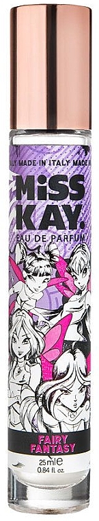 Miss Kay Fairy Fantasy Eau De Parfum - Woda perfumowana (mini) — Zdjęcie N1
