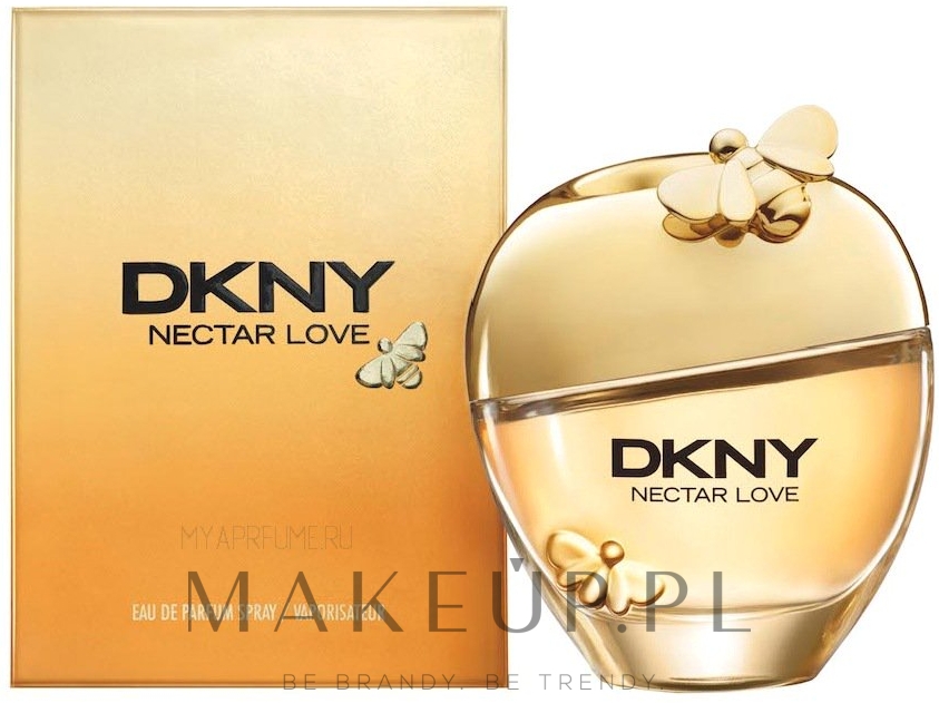 DKNY Nectar Love - Woda perfumowana — Zdjęcie 100 ml