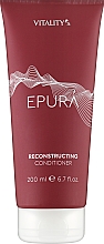 Rekonstruująca odżywka do włosów - Vitality's Epura Reconstructing Conditioner — Zdjęcie N1
