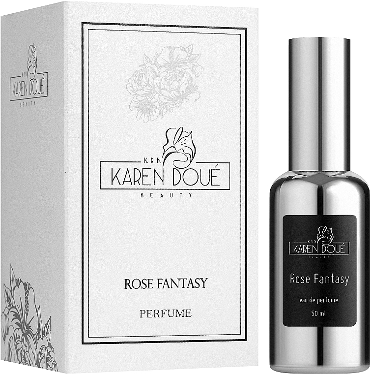 Karen Doue Rose Fantasy - Woda perfumowana — Zdjęcie N2