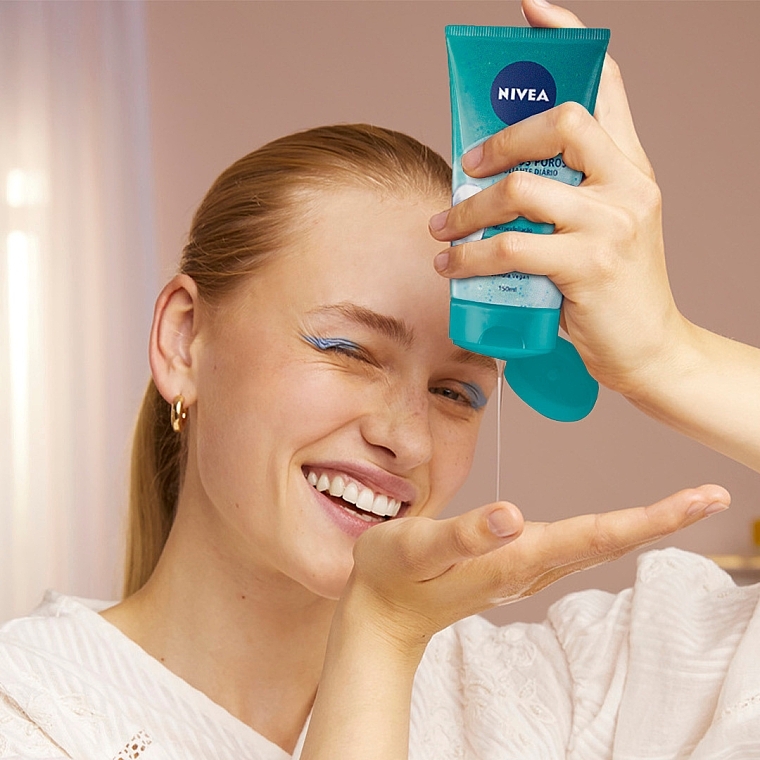 Żel do mycia twarzy przeciw niedoskonałościom - NIVEA  — Zdjęcie N4