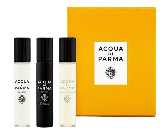 Acqua Di Parma - Zestaw (edc/mini/3x12ml) — Zdjęcie N1