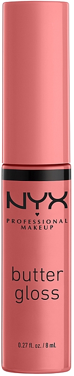 Błyszczyk do ust - NYX Professional Makeup Butter Gloss — Zdjęcie N1