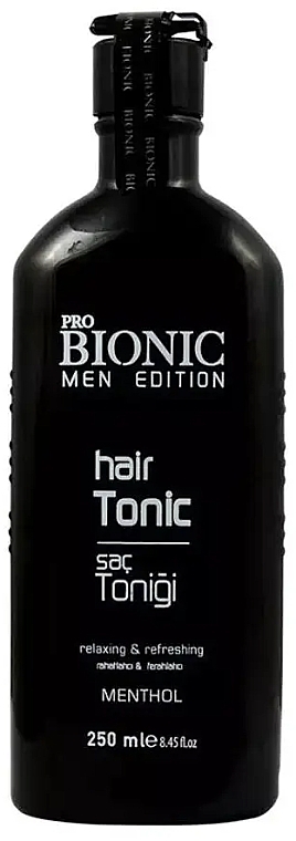 Tonik do włosów - Kabuto Katana ProBiotic Men Hair Tonic — Zdjęcie N1