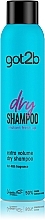 Kup Suchy szampon dodający włosom objętości - Got2b Fresh it Up Volume Dry Shampoo