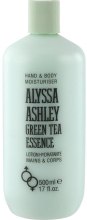 Kup Alyssa Ashley Green Tea Essence - Perfumowane mleczko do ciała