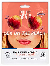 Kup Maska do twarzy - Pulpe de Vie Anti-Oxidant Sex On The Peach Mask