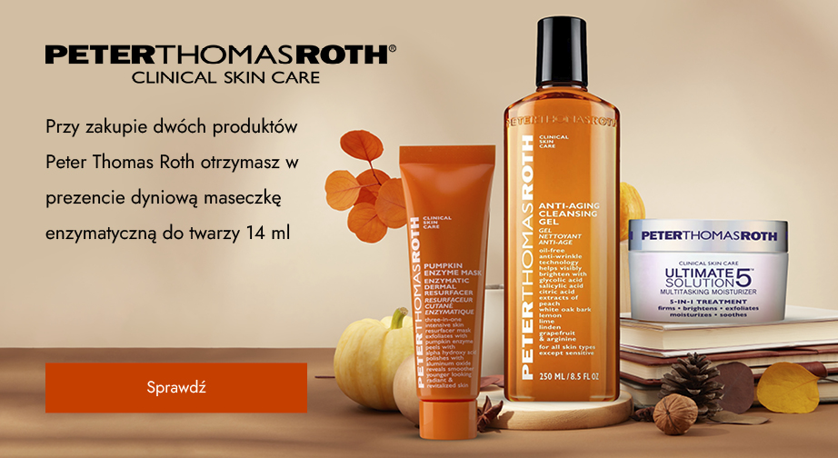 Promocja Peter Thomas Roth