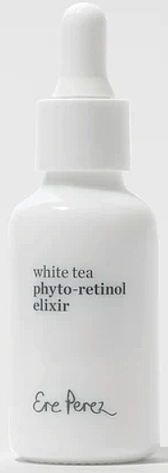 Eliksir do twarzy - Ere Perez White Tea Phyto-retinol Elixir — Zdjęcie N1
