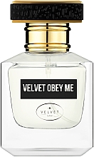Velvet Sam Velvet Obey Me - Woda perfumowana — Zdjęcie N2