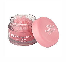 Kup Peeling do ust Grejpfrut - Barry M Black Pink Grapefruit Lip Scrub