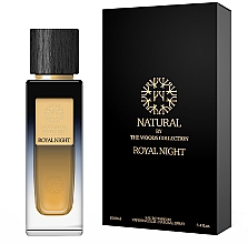 The Woods Collection Natural Royal Night - Woda perfumowana  — Zdjęcie N2