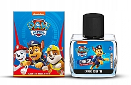 Kup Nickelodeon Paw Patrol Chase - Woda toaletowa