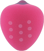 Gąbka do makijażu Beauty Blender, Pf-97, truskawka - Puffic Fashion — Zdjęcie N1