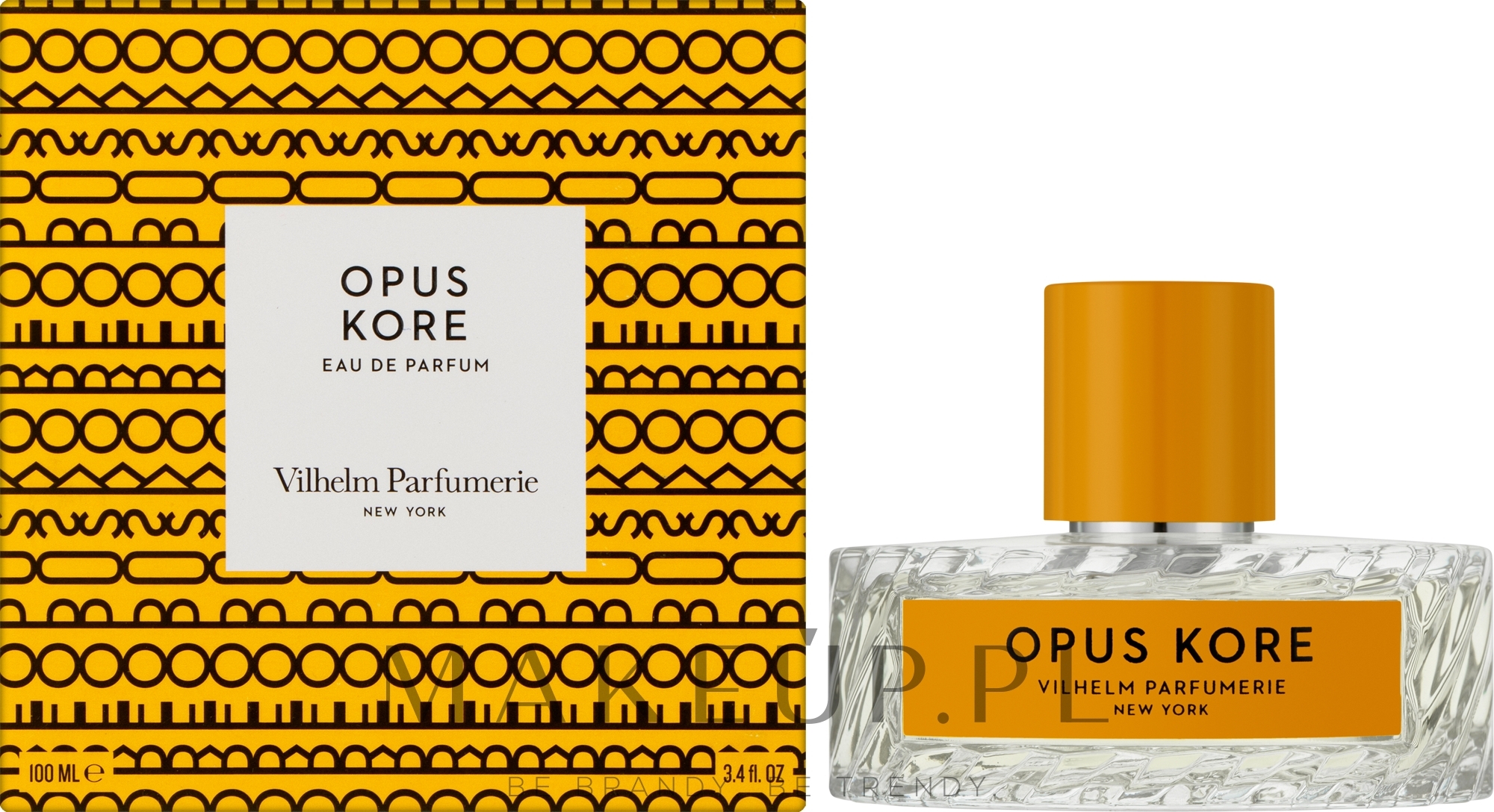 Vilhelm Parfumerie Opus Kore - Woda perfumowana — Zdjęcie 100 ml