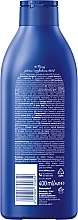 Ujędrniające mleczko do ciała - NIVEA Q10 + Vitamin C Body Lotion — Zdjęcie N2