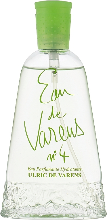 Ulric de Varens Eau De Varens 4 Eau Parfumante Hydratante - Woda perfumowana — Zdjęcie N1