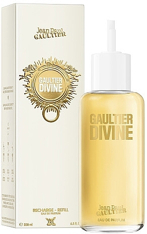 Jean Paul Gaultier Divine Refill - Woda perfumowana (uzupełnienie) — Zdjęcie N1