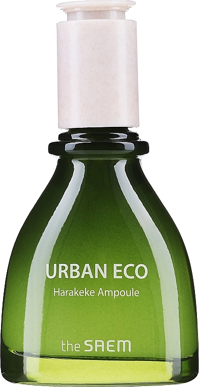 Serum do twarzy w ampułkach z ekstraktem z lnu nowozelandzkiego - The Saem Urban Eco Harakeke Ampoule — Zdjęcie N1