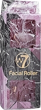 PRZECENA! Kwarcowy wałek do twarzy, różowy - W7 Cosmetics Rose Quartz Face Roller * — Zdjęcie N3