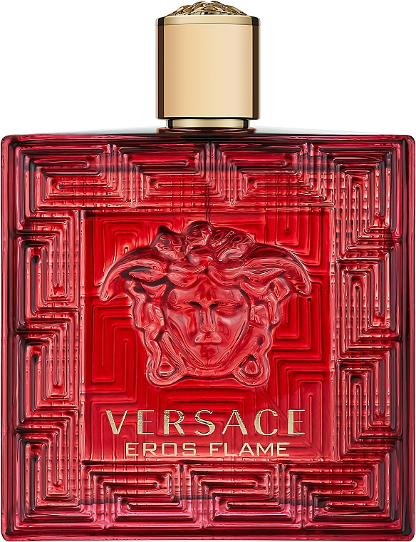 Versace Eros Flame - Woda perfumowana — Zdjęcie N1