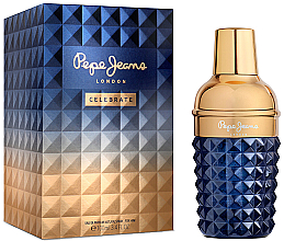 Kup PRZECENA! Pepe Jeans Celebrate For Him - Woda perfumowana *