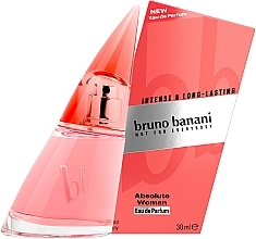 Bruno Banani Absolute Woman - Woda perfumowana — Zdjęcie N2