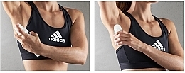 Dezodorant-antyperspirant - Adidas Fresh Endurance Women 72H Anti-Perspirant — Zdjęcie N4