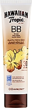 Kup Przeciwsłoneczny krem BB do twarzy i ciała - Hawaiian Tropic BB Cream Sun Lotion Face And Body Spf30