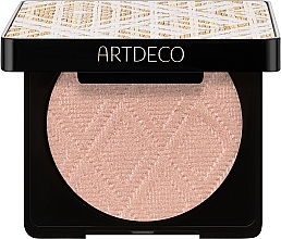 Kup Brązujący puder do twarzy z rozświetlaczem - Atrdeco Glow Bronzer