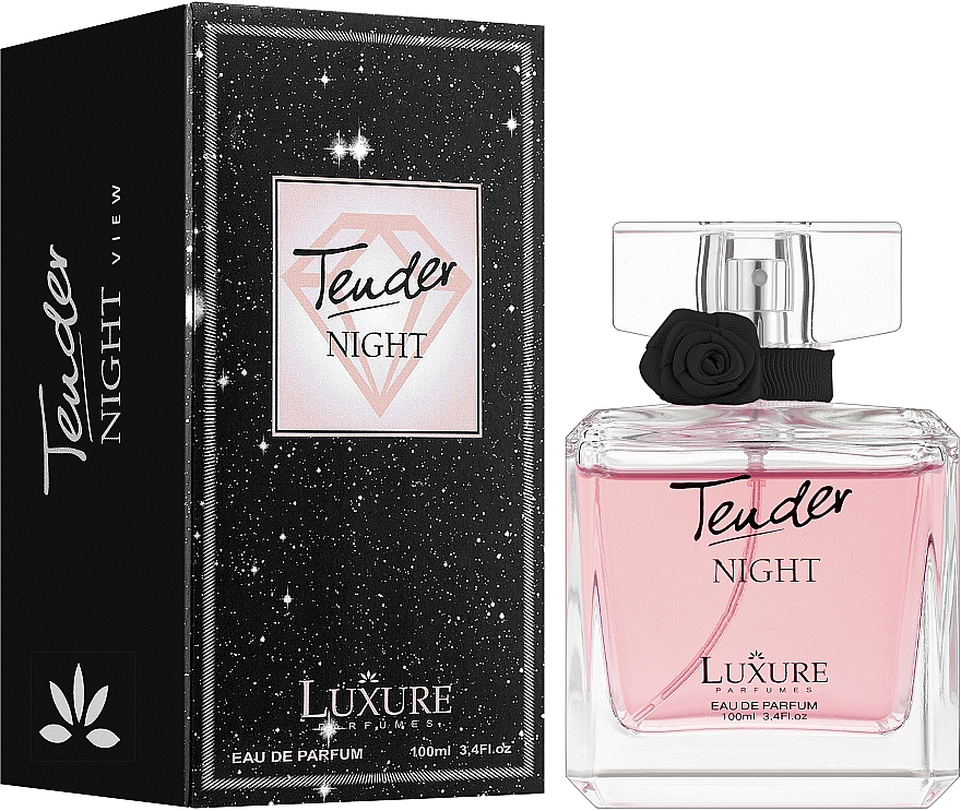 Luxure Tender Night - Woda perfumowana — Zdjęcie N2