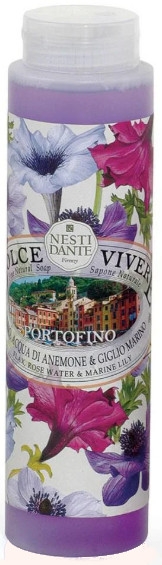 Żel pod prysznic - Nesti Dante Dolce Vivere Portofino — Zdjęcie N1