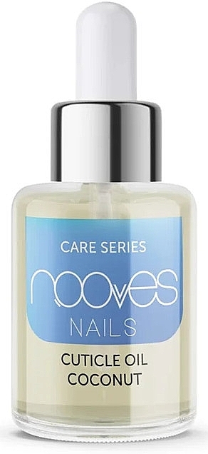 Olejek do skórek - Nooves Cuticle Oil Coconut — Zdjęcie N1