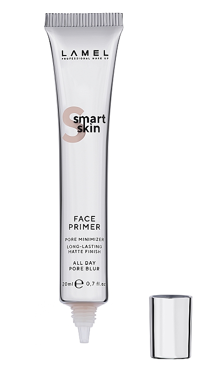 Primer do twarzy - LAMEL Make Up Smart Skin Face Primer — Zdjęcie N2