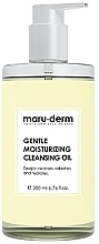 Olejek do mycia twarzy - Maruderm Cosmetics Gentle Moisturizing Cleansing Oil — Zdjęcie N1