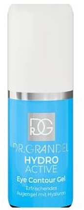 Żel do konturowania oczu - Dr. Grandel Hydro Active Eye Contour Gel — Zdjęcie N1