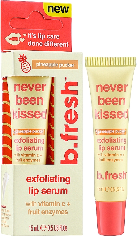 Serum do ust - B.fresh Never Been Kissed Lip Serum — Zdjęcie N2
