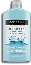 Kup Nawilżająca odżywka do włosów suchych - John Frieda Hydrate & Recharge Conditioner