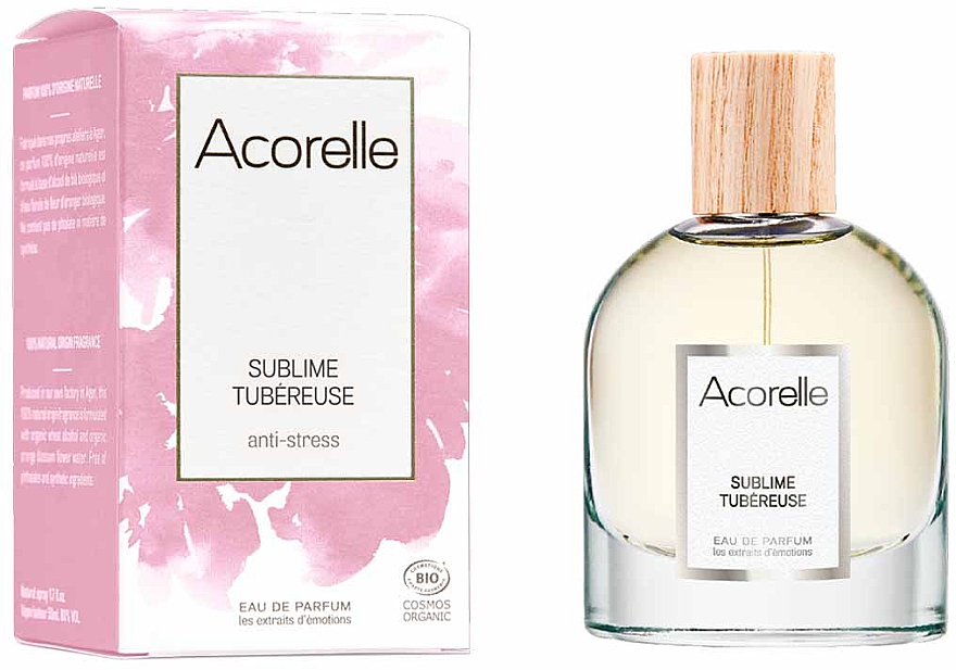 Acorelle Sublime Tubereuse - Woda perfumowana — Zdjęcie N1