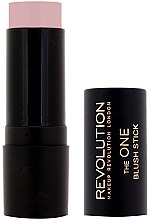 Kup Róż do policzków w sztyfcie - Makeup Revolution The One Blush Stick