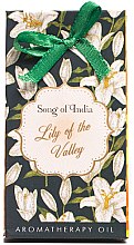 Olejek zapachowy Konwalia - Song of India  — Zdjęcie N2