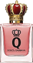 PRZECENA! Dolce & Gabbana Q Eau de Parfum Intense - Woda perfumowana * — Zdjęcie N3