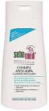 Szampon przeciwłupieżowy - Sebamed Anti-Dandruff Shampoo  — Zdjęcie N1