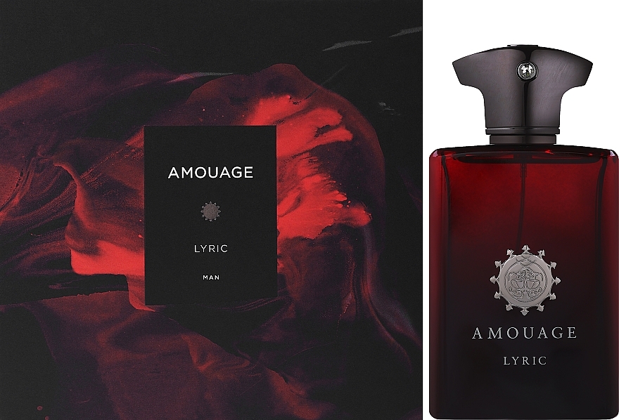Amouage Lyric Man - Woda perfumowana — Zdjęcie N2