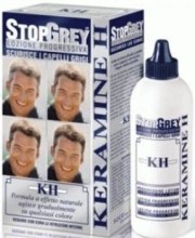Kup Balsam przeciwko siwym włosom - Keramine H Stopgrey