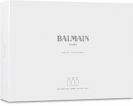 Zestaw do pielęgnacji włosów - Balmain Paris Hair Couture Volume Care Set (shm 300 ml + cond 300 ml + spray 200 ml) — Zdjęcie N5