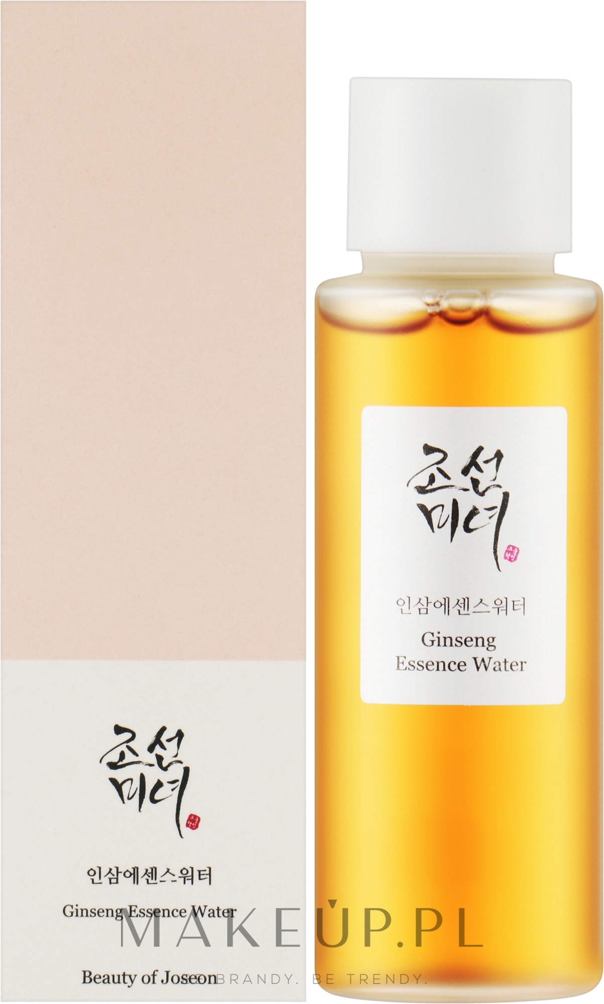 Tonik do twarzy z żeń-szeniem - Beauty of Joseon Ginseng Essence Water — Zdjęcie 40 ml