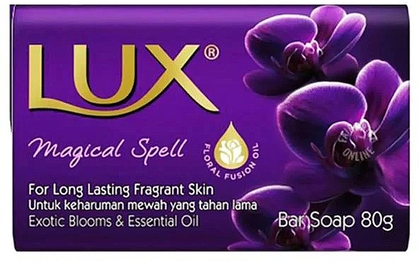 Mydło - Lux Magical Spell Exotic Blooms & Essential Oil Soap Bar — Zdjęcie N1