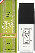 Aroma Parfume Charle Sky Life - Woda toaletowa — Zdjęcie N2