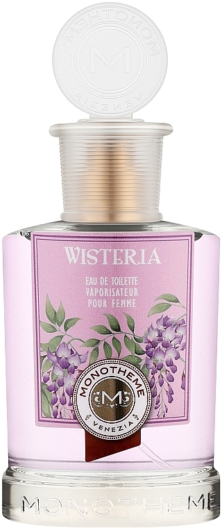 Monotheme Fine Fragrances Venezia Wisteria - Woda toaletowa — Zdjęcie N1